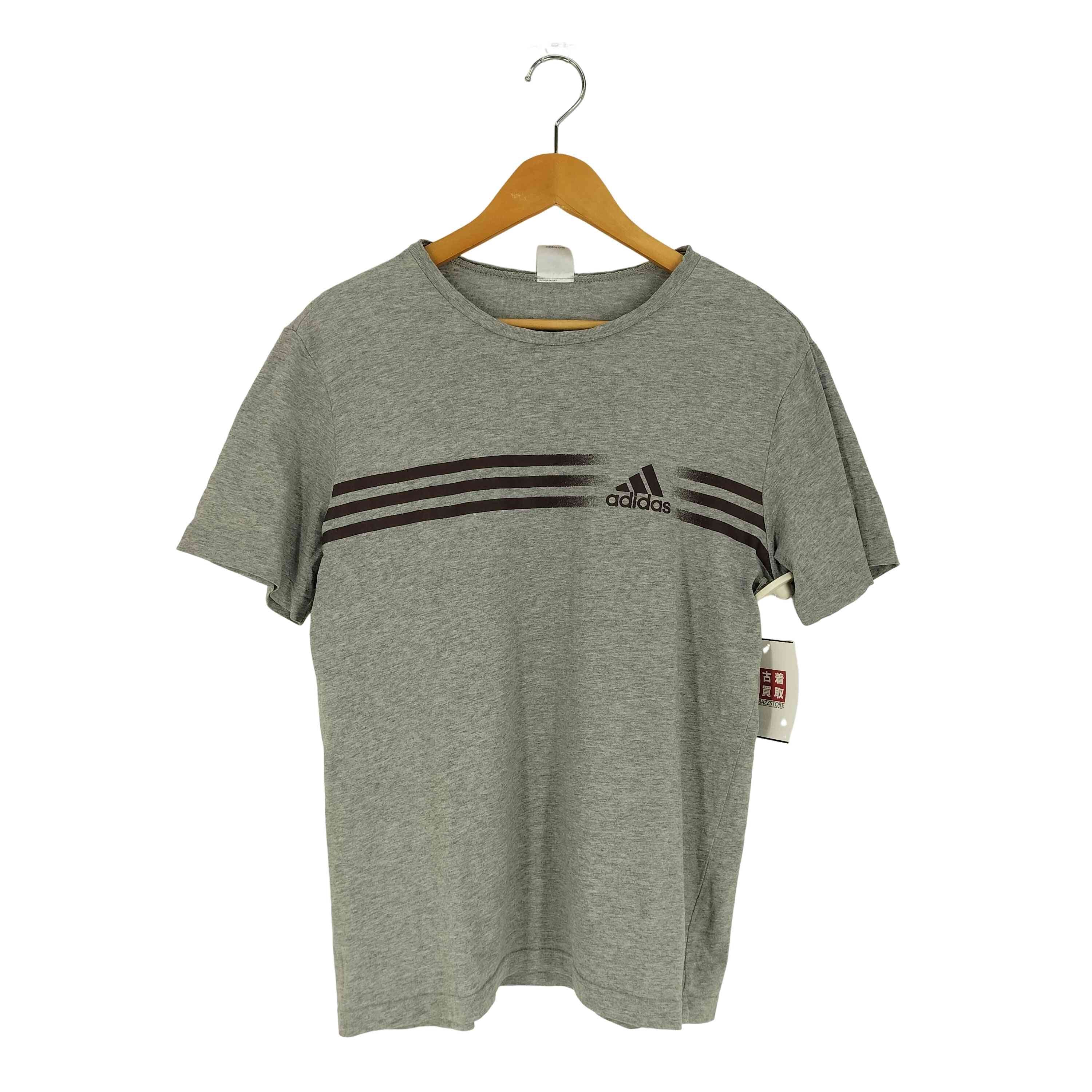 00s プリント クルーネック Tシャツ【1138003542926】