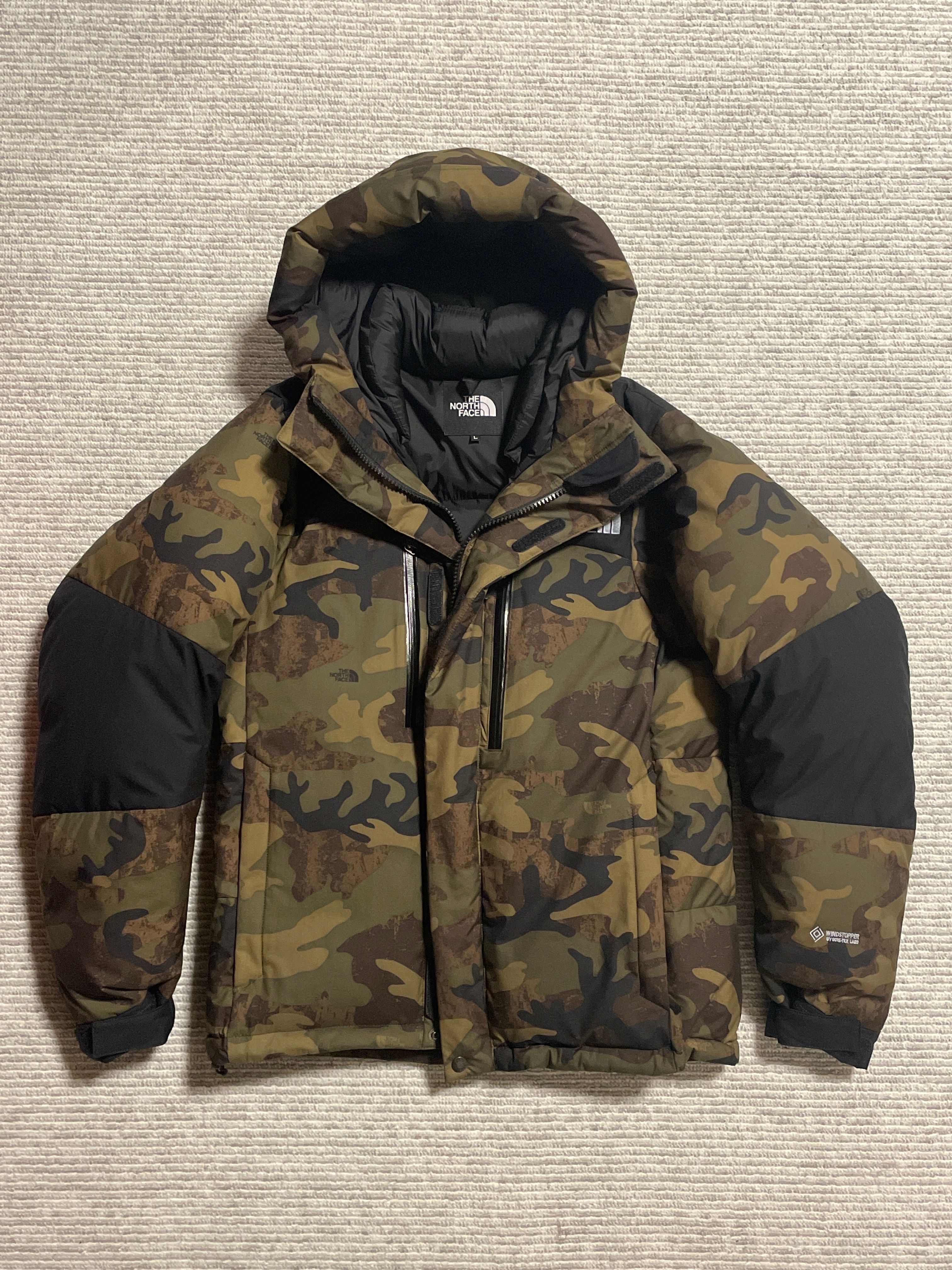 The North Face Novelty Baltro Light Jacket "Camo"