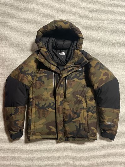 The North Face Novelty Baltro Light Jacket "Camo"