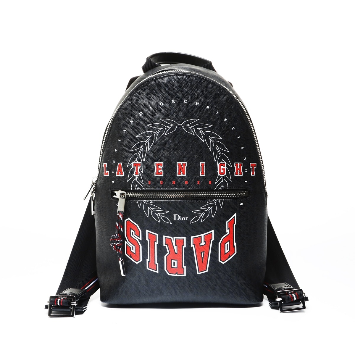 ディオール Dior ディオールオム リュック・デイパック【中古】