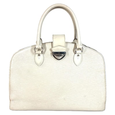 ルイヴィトン LOUIS VUITTON ポンヌフGM ポンヌフ GM M5904J エピ カバン ショルダーバッグ 肩掛け ボストンバッグ ハンドバッグ エピレザー イヴォワール ホワイト