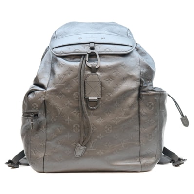ルイヴィトン M43680 モノグラムシャドウ ディスカバリー バックパック リュック