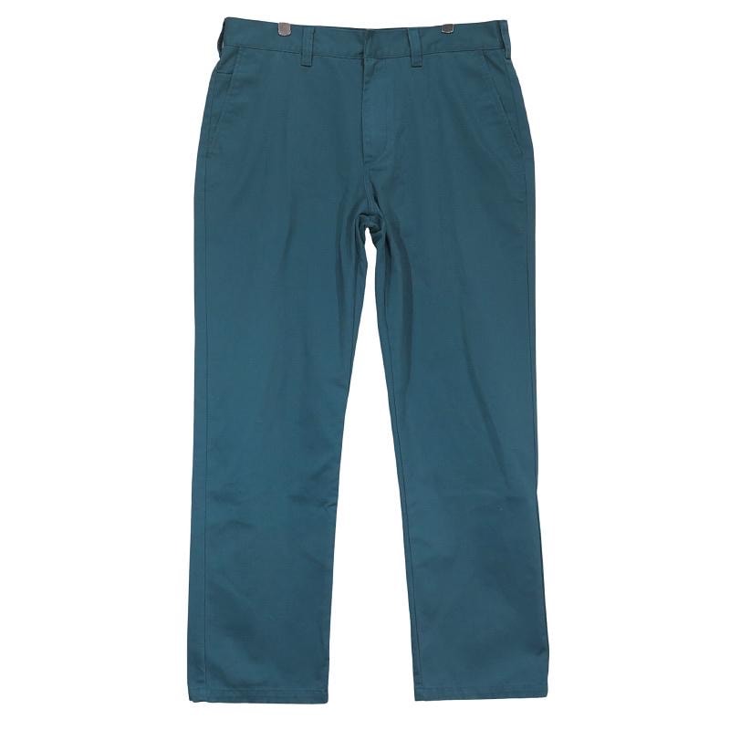 SUPREME シュプリーム 20AW WORK PANT ワーク パンツ ダスティ ティール ボトムス サイズ34インチ
