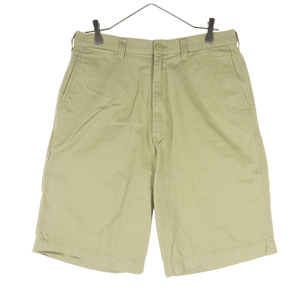 Dickies ディッキーズ ハーフパンツ L ベージュ