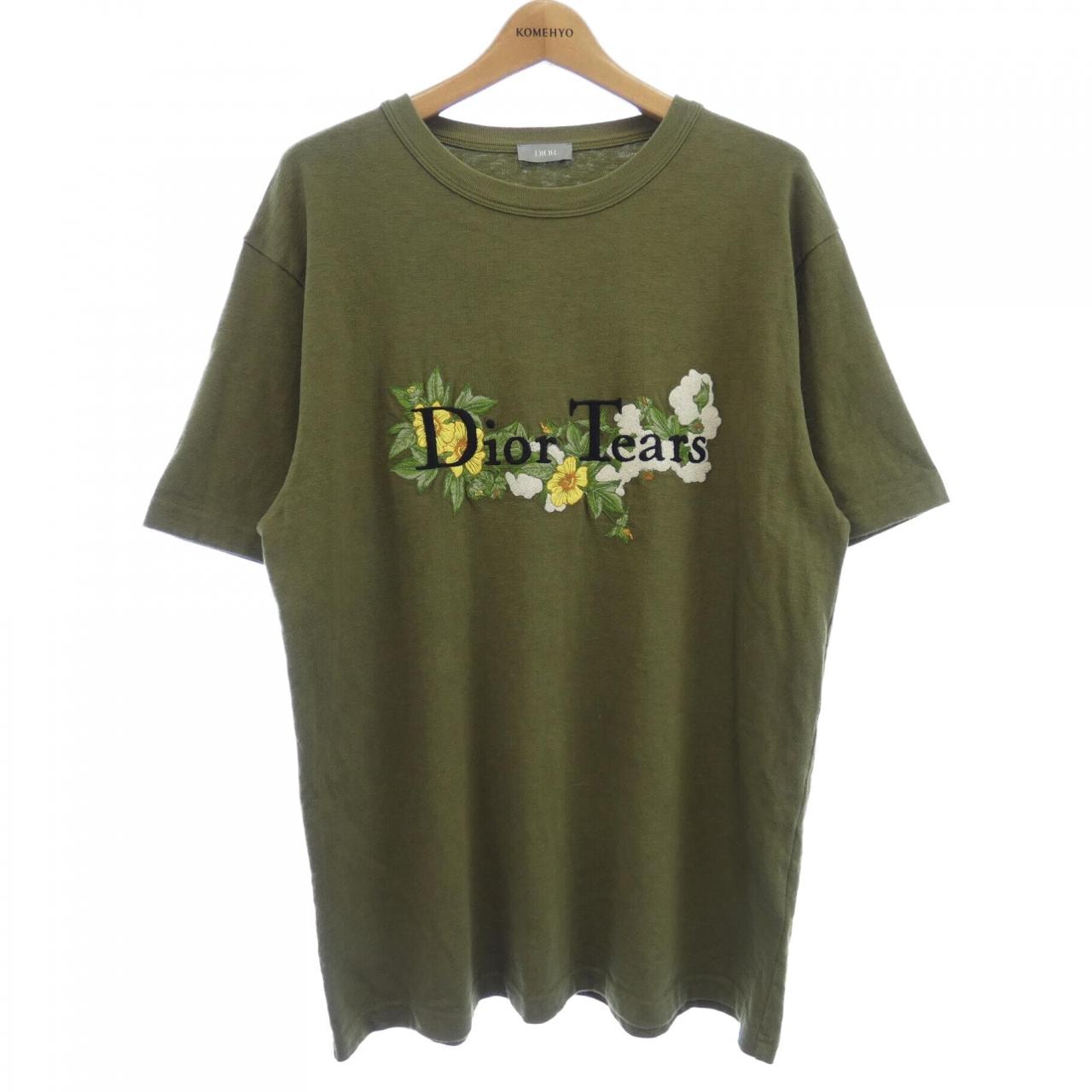 ディオール DIOR Tシャツ