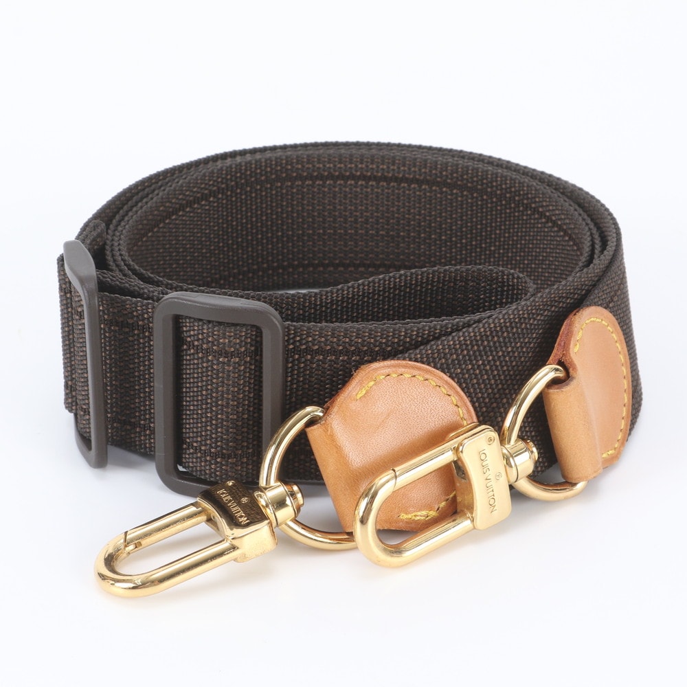 ■美品 ルイヴィトン ショルダーストラップ レザー
