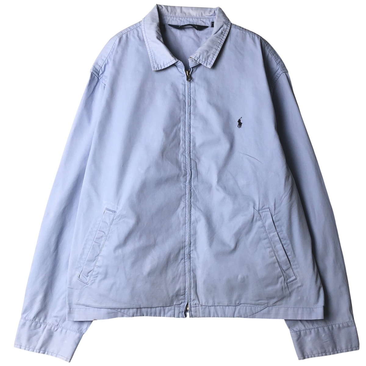 古着 ラルフローレン Ralph Lauren POLO by Ralph Lauren スイングトップ スポーツジャケット メンズXXL相当/eaa607201