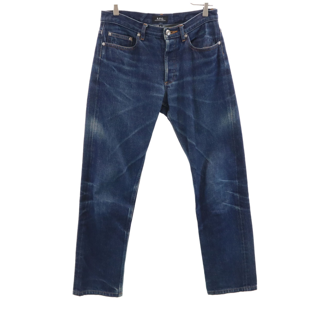 A.P.C. アーペーセー デニムパンツ W30 インディゴブルー ジーンズ