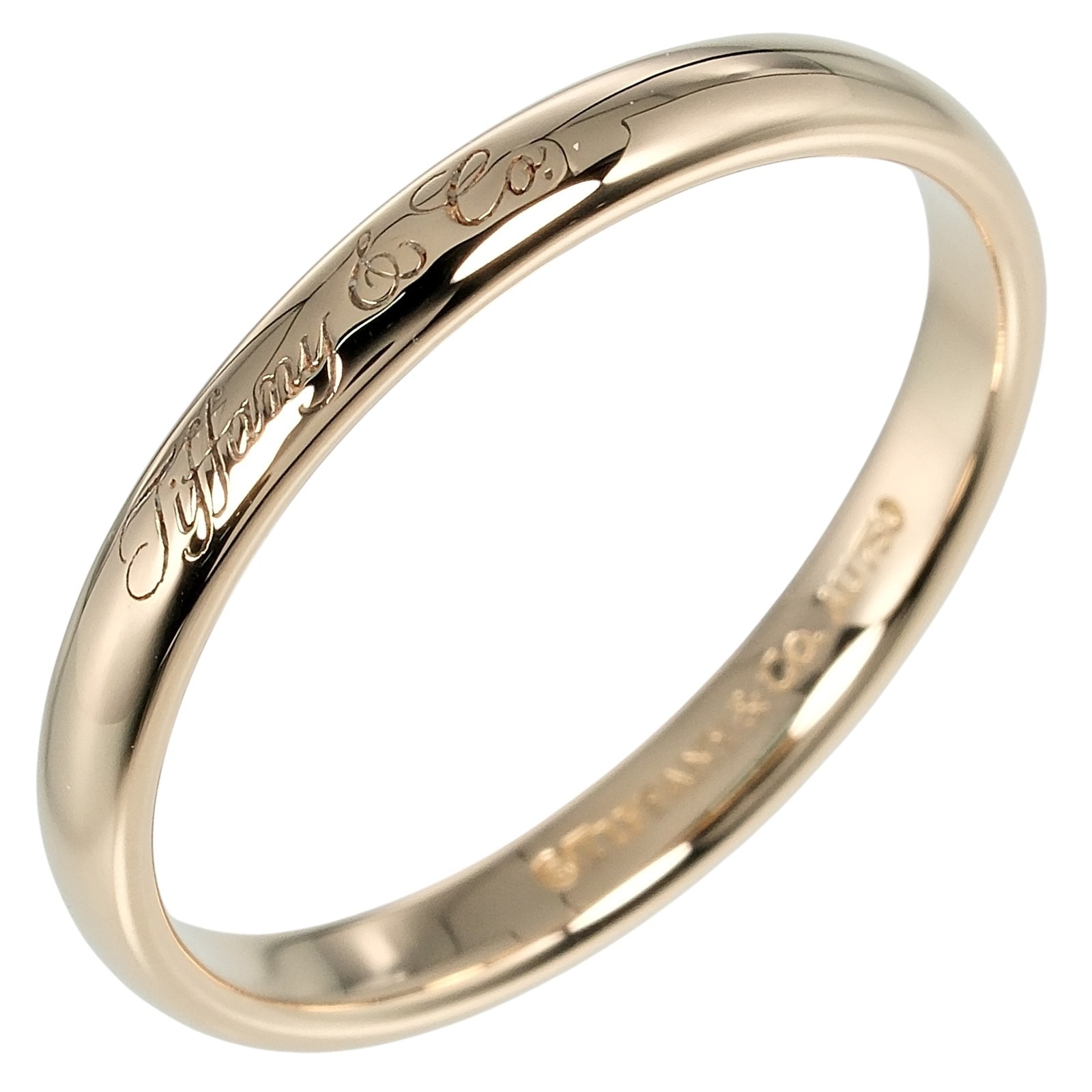 ティファニー ノーツ ルシダ 19 メンズリング・指輪