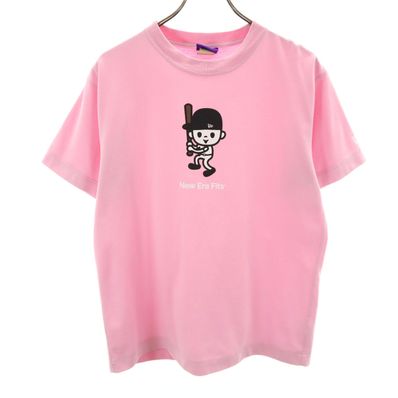 NEW ERA ニューエラ 半袖 Tシャツ S