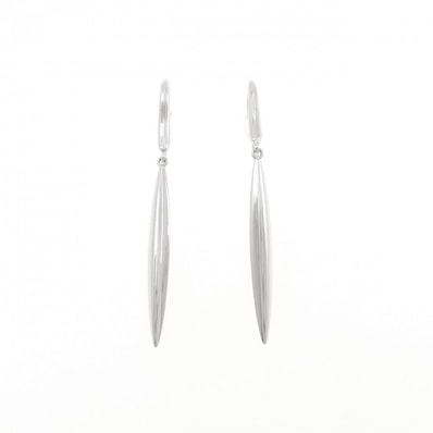 ティファニー フェザー ピアス