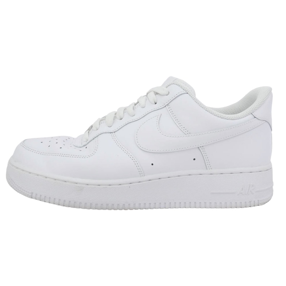 NIKE ナイキ スニーカー CW2288-111 AIR FORCE 1 '07 エアフォース ワン ローカット スニーカー ホワイト系【中古】