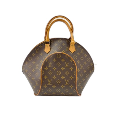 ヴィトン LV モノグラム エリプスMM ハンドバッグ【中古】