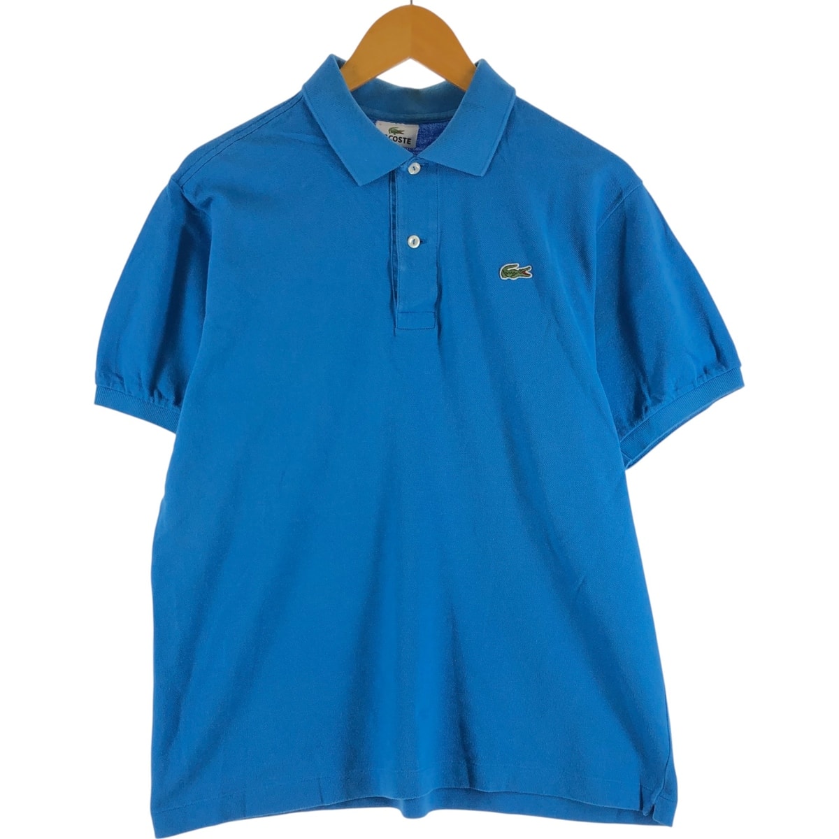 古着 ラコステ LACOSTE 半袖 ポロシャツ 5 メンズM相当/eaa535372