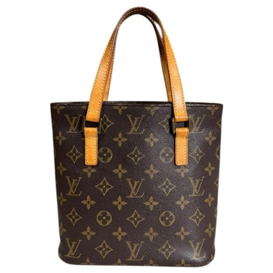 ルイヴィトン ヴァヴァンPM モノグラム ハンドバッグ モノグラムキャンバス M51172 ブラウン レディース LOUIS VUITTON 中古