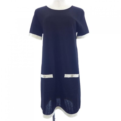 シャネル CHANEL P80105K11529 ワンピース