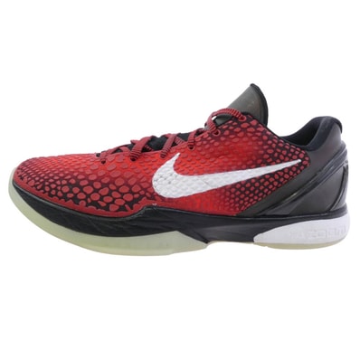 NIKE ナイキ スニーカー DH9888-600 Kobe 6 Protro All-Star コービー 6 プロトロ スニーカー レッド系 ブラック系 32cm【中古】