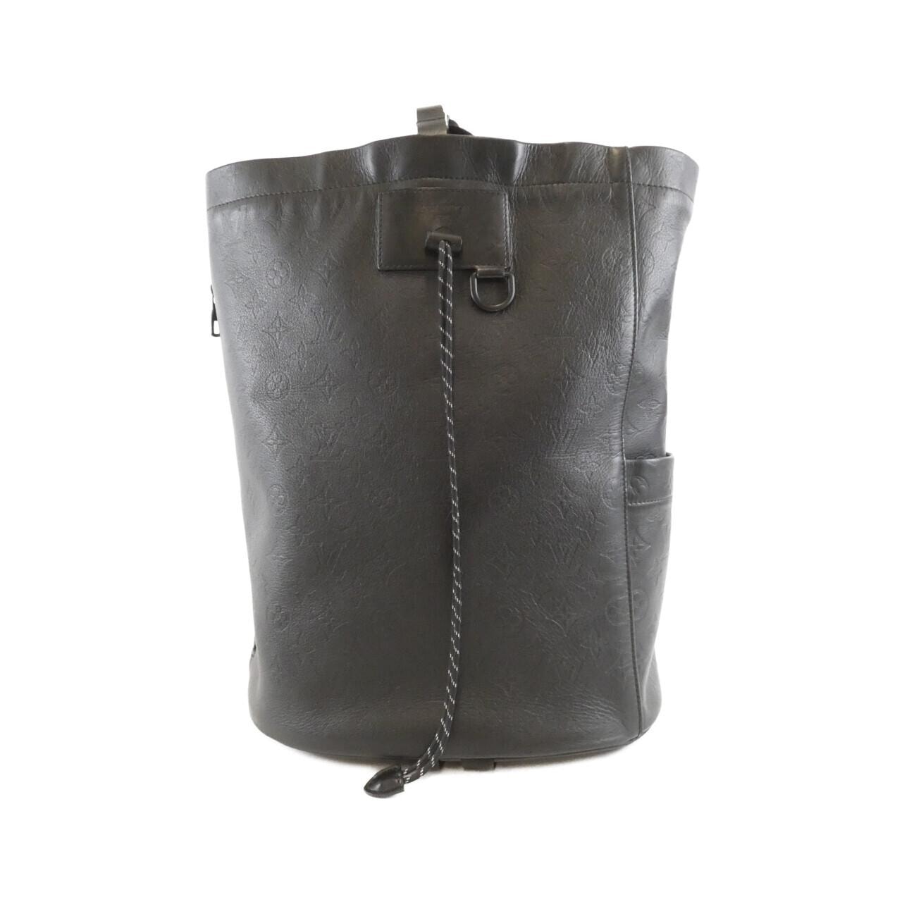 ルイヴィトン モノグラム シャドウ チョーク バックパック M44614 リュックサック