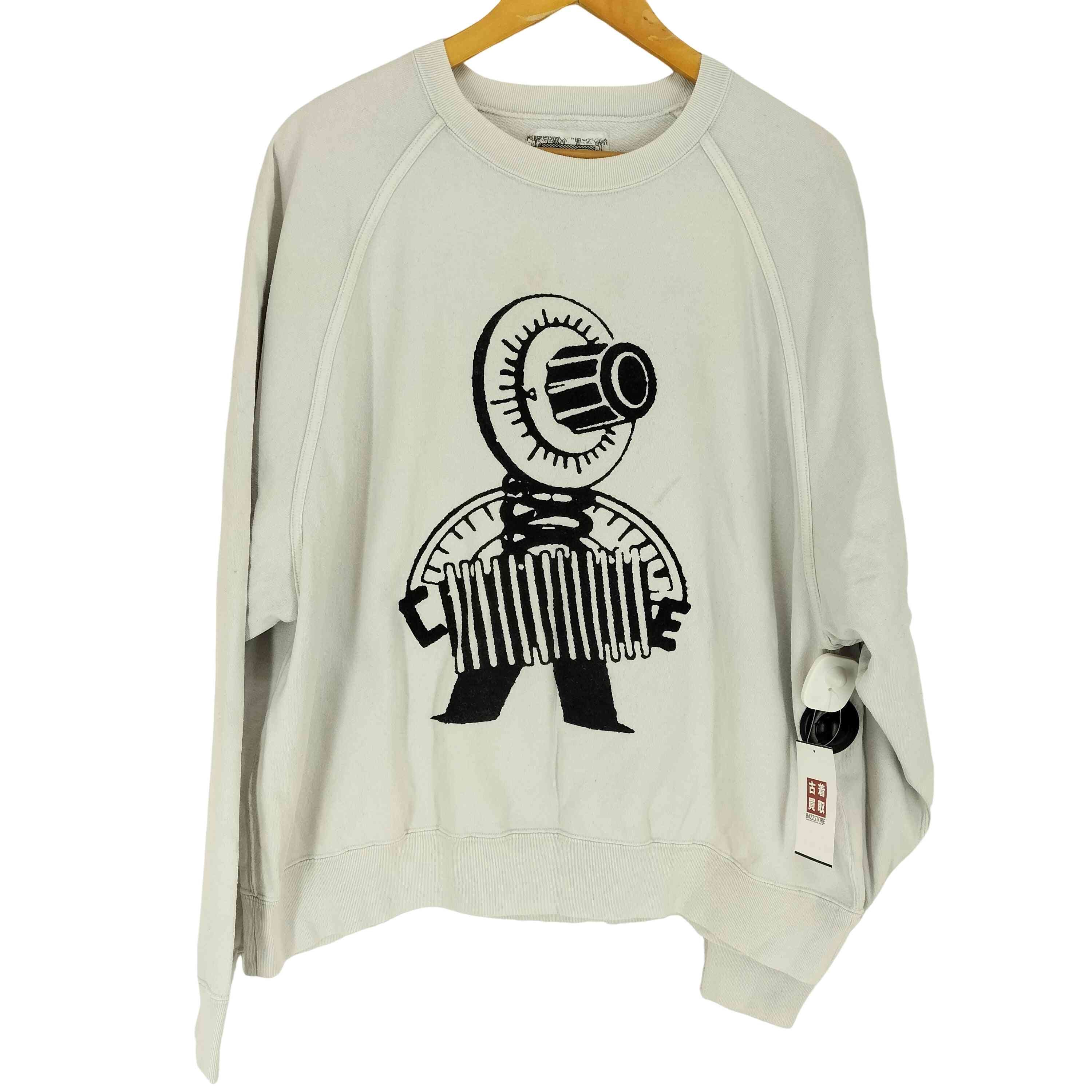 MD Qcontroller LIGHT CREW NECK【1137069098477】