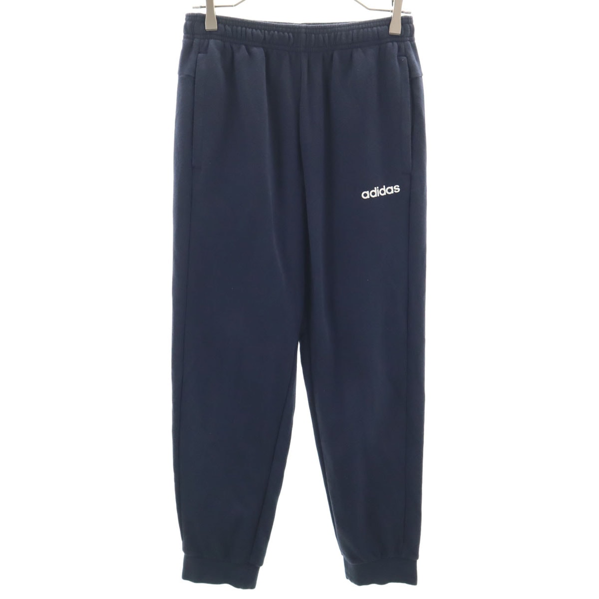 adidas アディダス スウェットパンツ M ネイビー