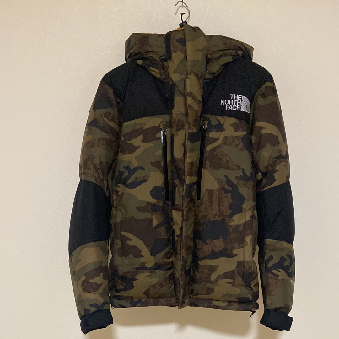 The North Face Novelty Baltro Light Jacket "Camo Print"