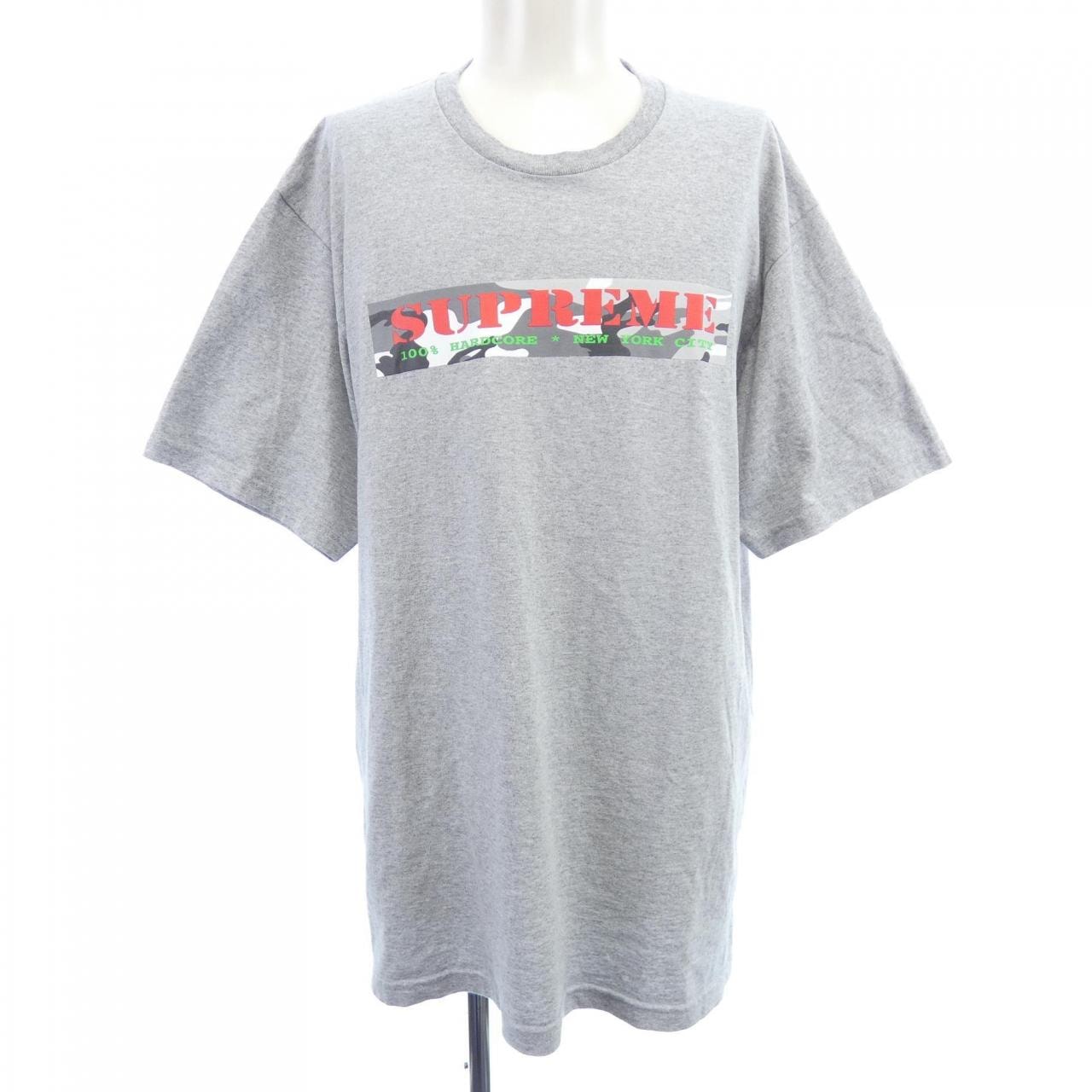 シュプリーム SUPREME Hardcore Tee Tシャツ