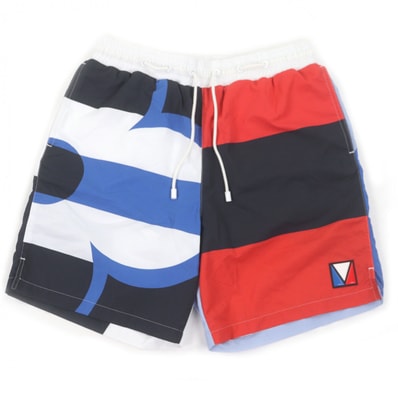 未使用品 ルイヴィトン ショートパンツ マルチカラー メンズ M