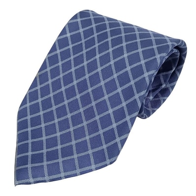 DUNHILL ダンヒル シルク ネクタイ 53505