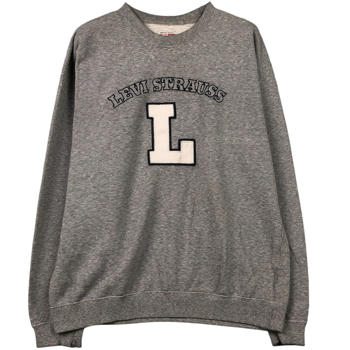 古着 リーバイス Levi's スウェットシャツ トレーナー メンズM相当/eaa582427