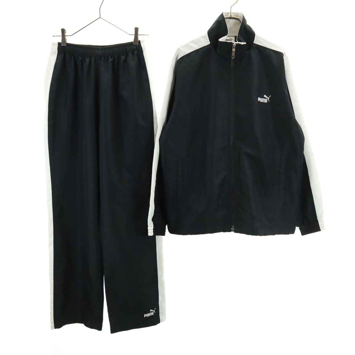 PUMA トレーニング ウインドブレーカー 上下セットアップ