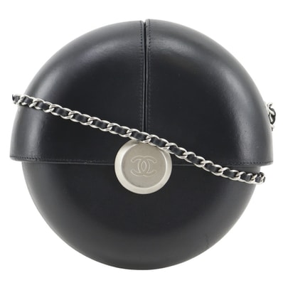 シャネル チェーンショルダー イブニング イン ザ エア レディースショルダーバ