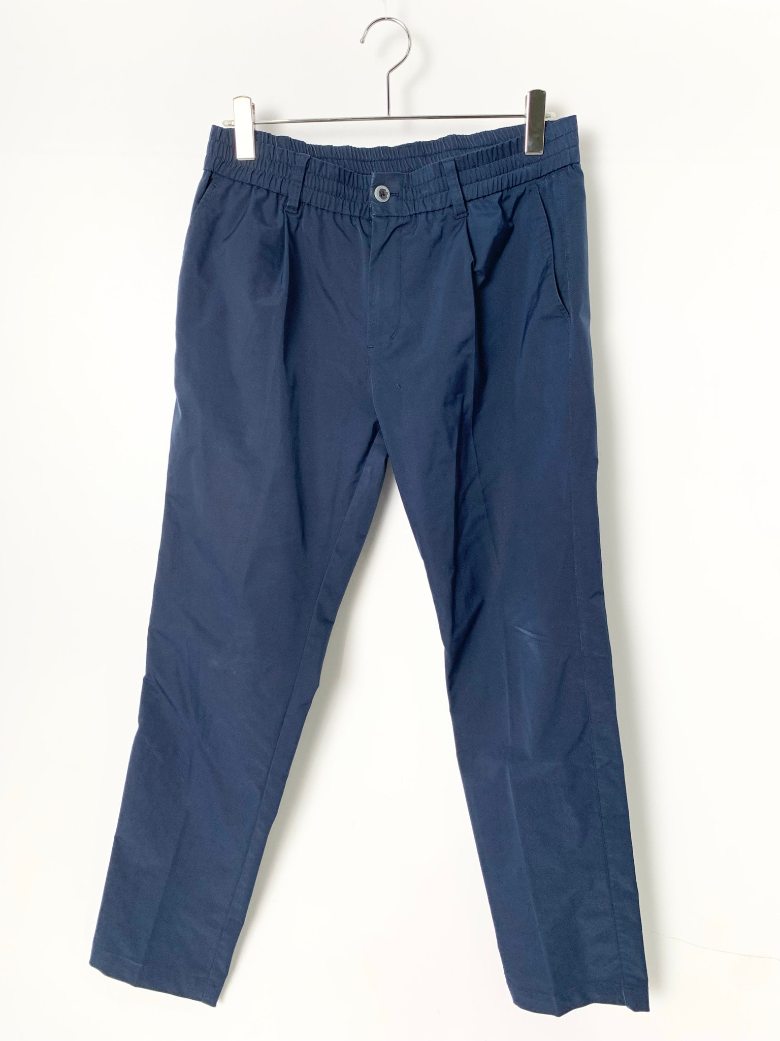 Kith Twill Bedford Pant 'Nocturnal'