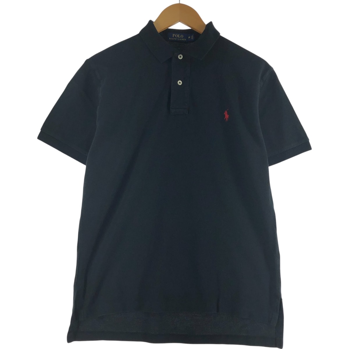 古着 ラルフローレン Ralph Lauren POLO RALPH LAUREN 半袖 ポロシャツ メンズM相当/eaa560377
