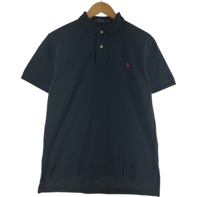 古着 ラルフローレン Ralph Lauren POLO RALPH LAUREN 半袖 ポロシャツ メンズM相当/eaa560377