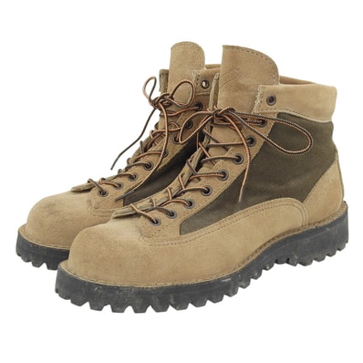 ダナー 34500X TAN DJ BOB LIGHT GORE-TEX マウンテンブーツ シューズ メンズ ブラウン系 8 1/2 8 1/2(US)