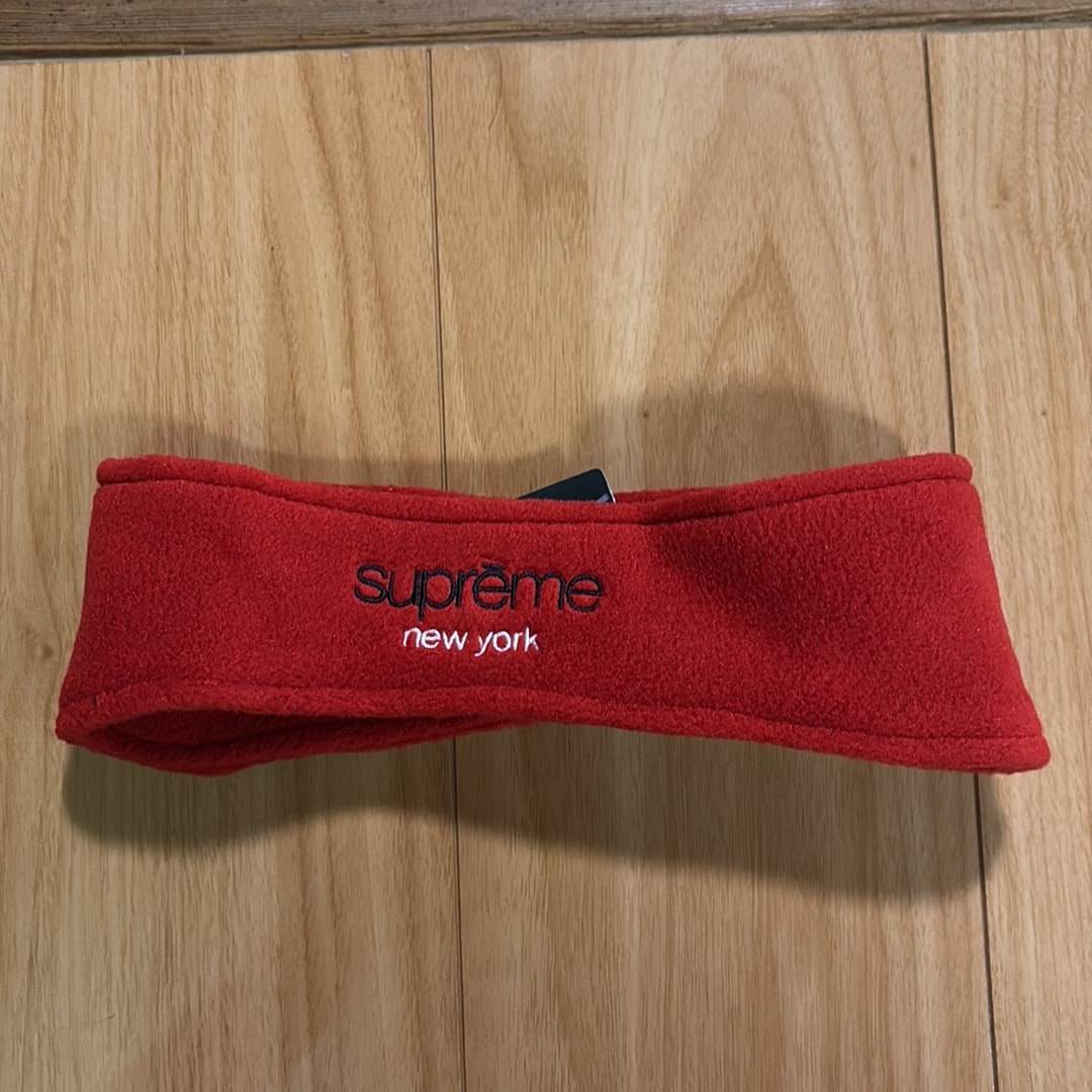 Supreme Polartec Headband