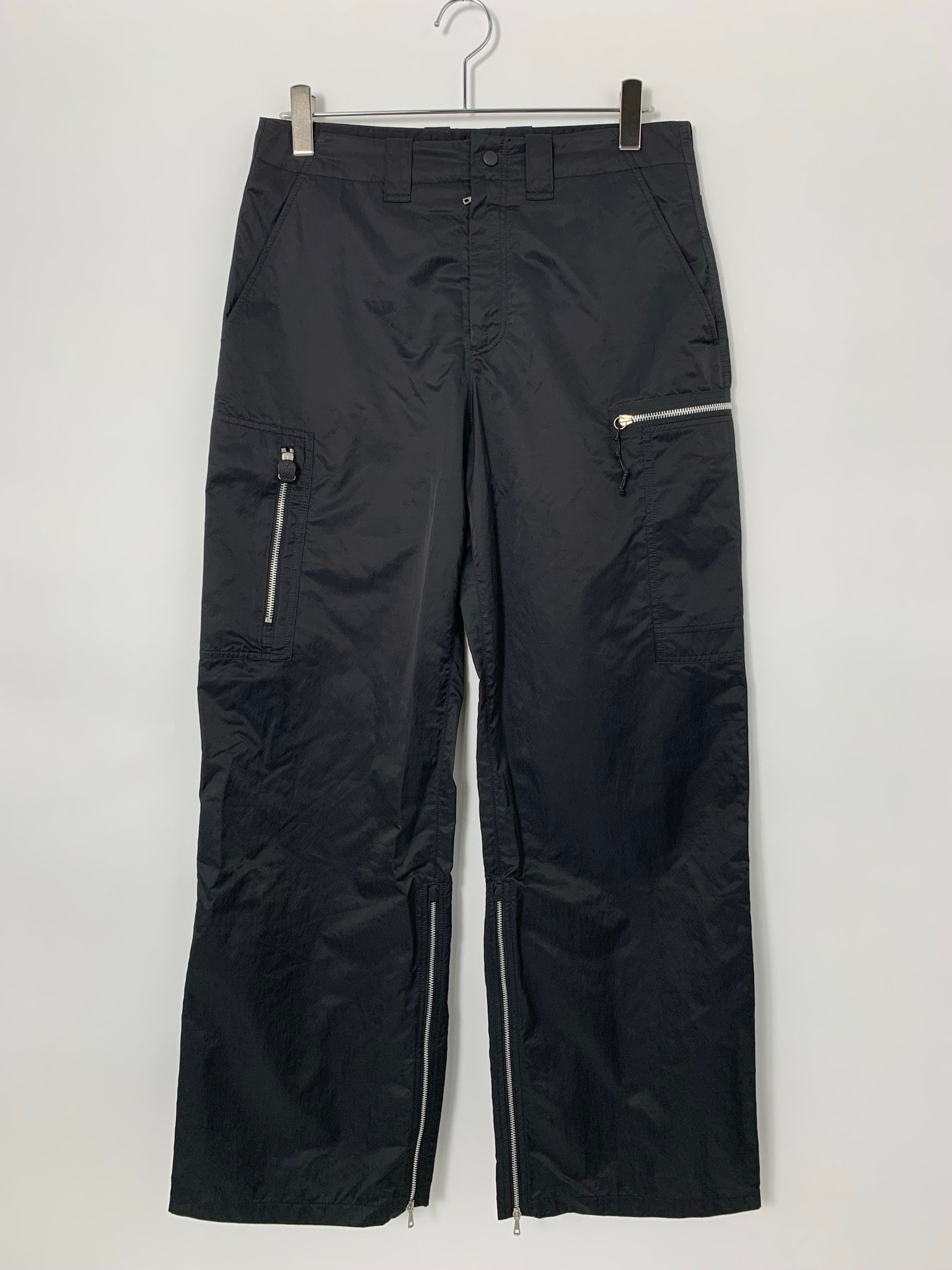 OUR LEGACY Tactical Cargo Black "Black"