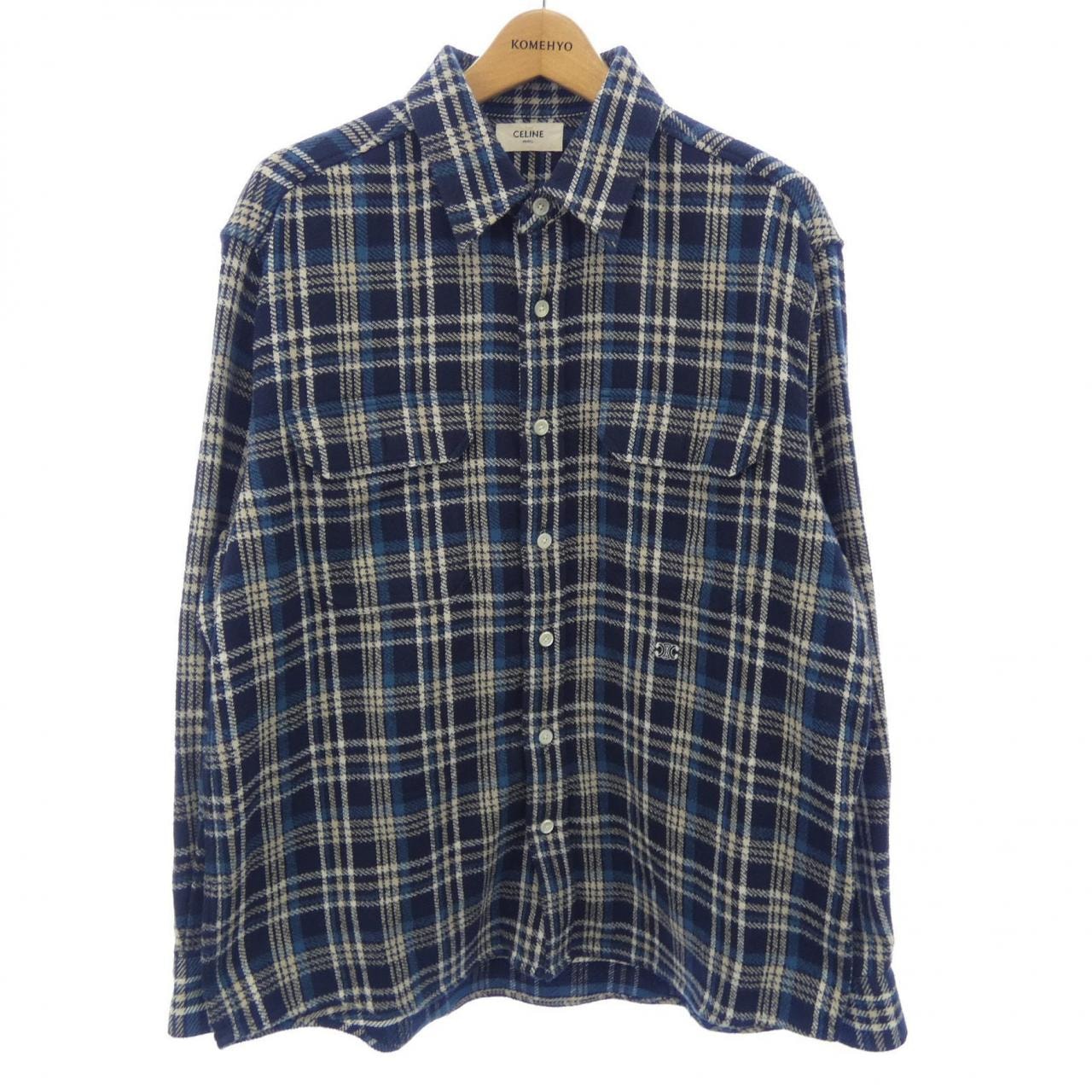 セリーヌ CELINE RC00Q979X シャツ