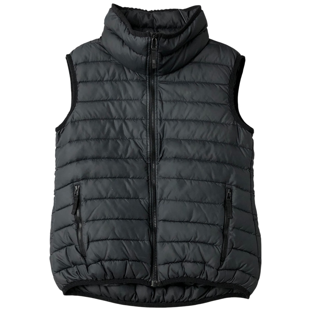 古着 ナイキ NIKE 中綿入り ダウンベスト レディースS相当/eaa608969