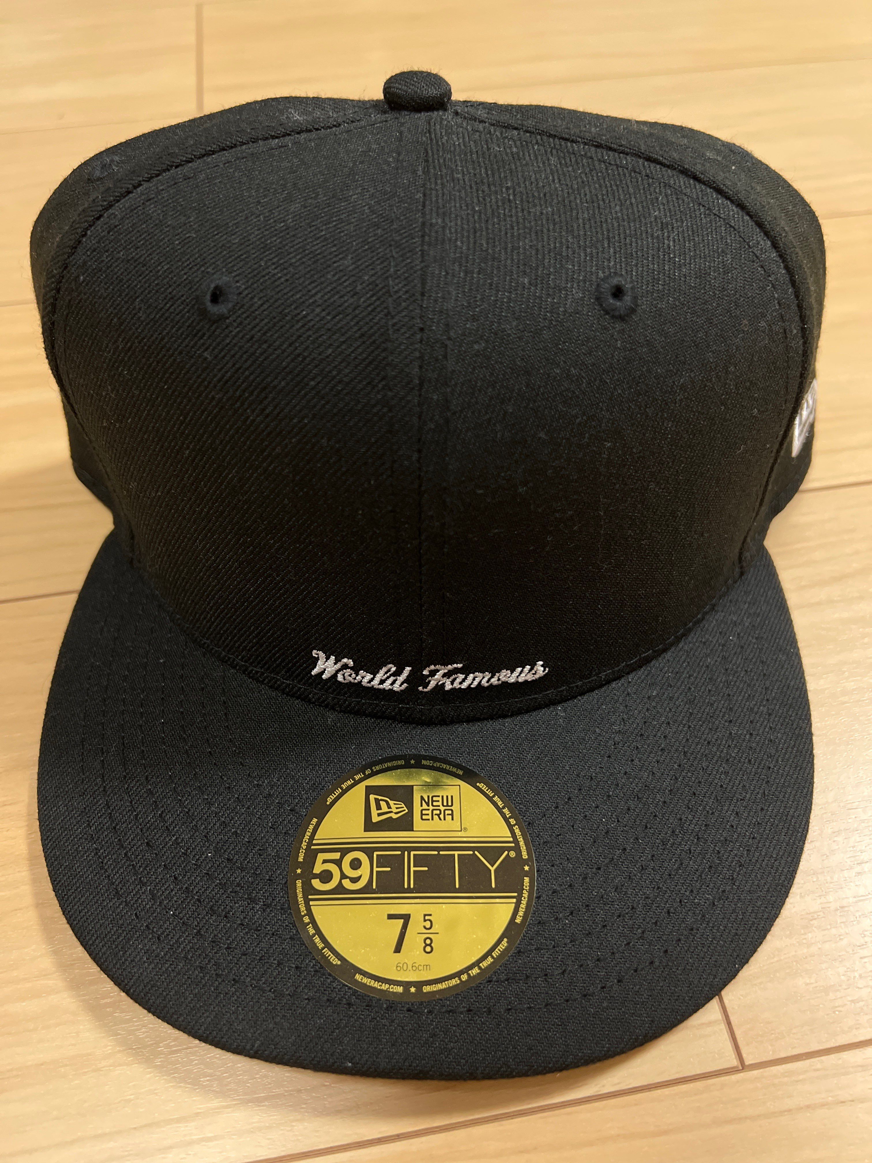 Supreme Reverse Box Logo New Era® "Black"