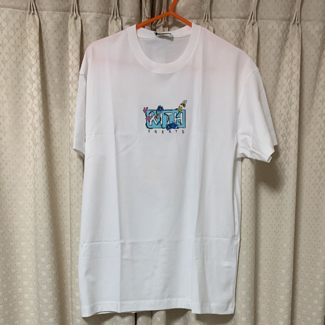 kith treats honey Tシャツ