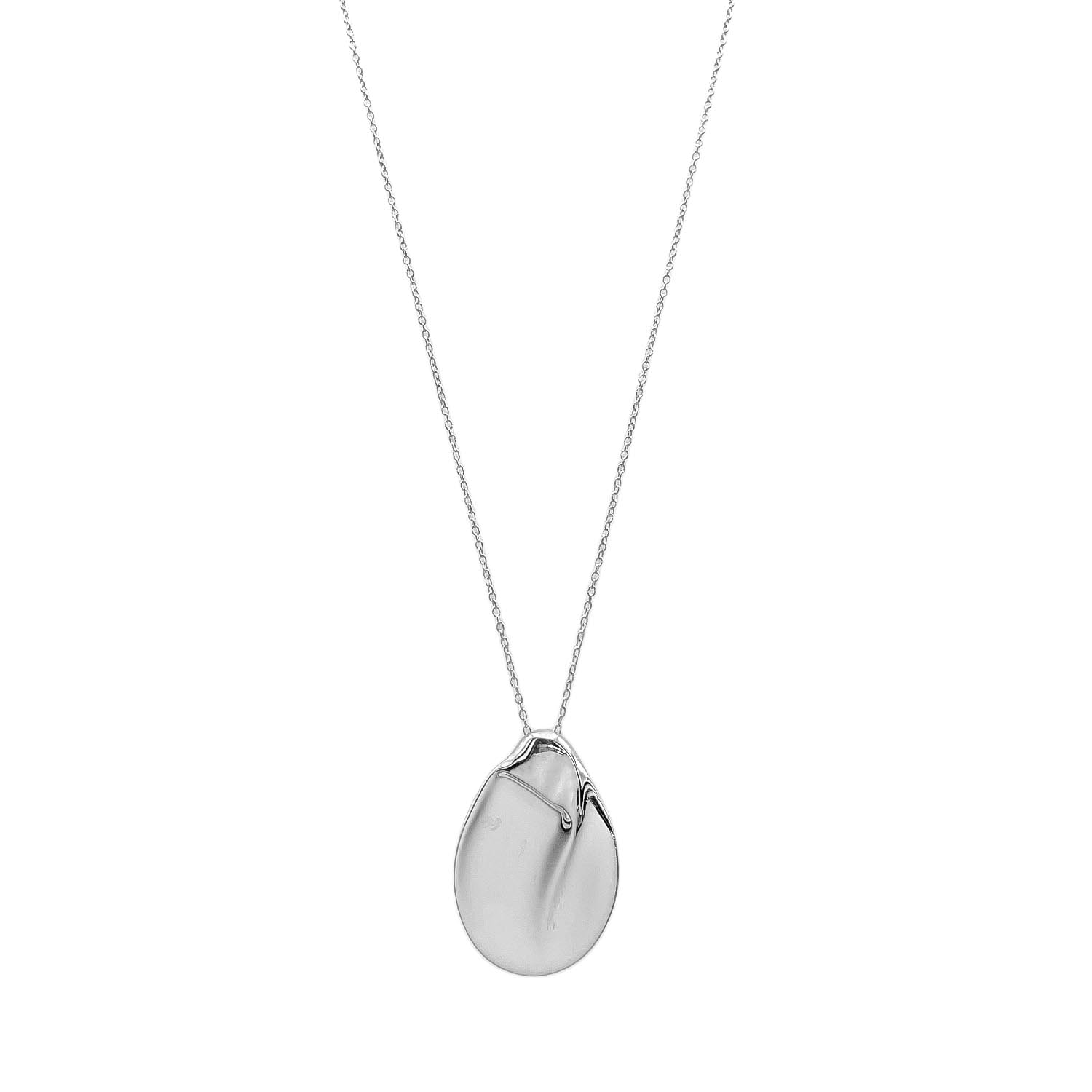 A (未使用に近い)】TIFFANY&Co. ティファニー マドンナ ネックレス
