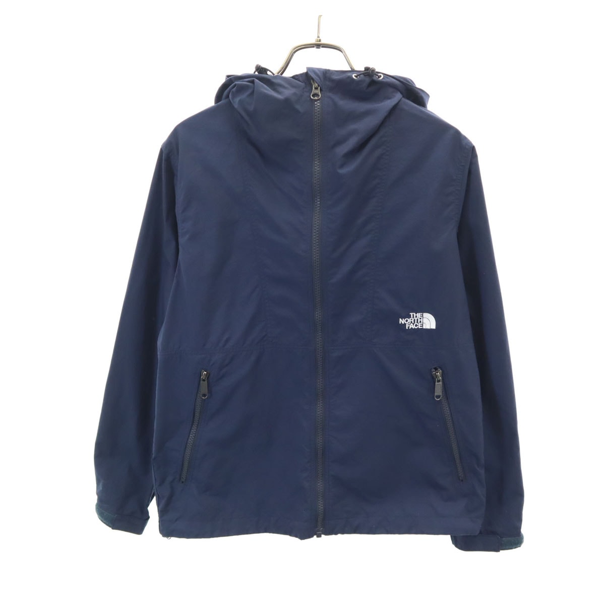 THE NORTH FACE ノースフェイス コンパクト ジャケット M ネイビー NPW71830 アウトドア