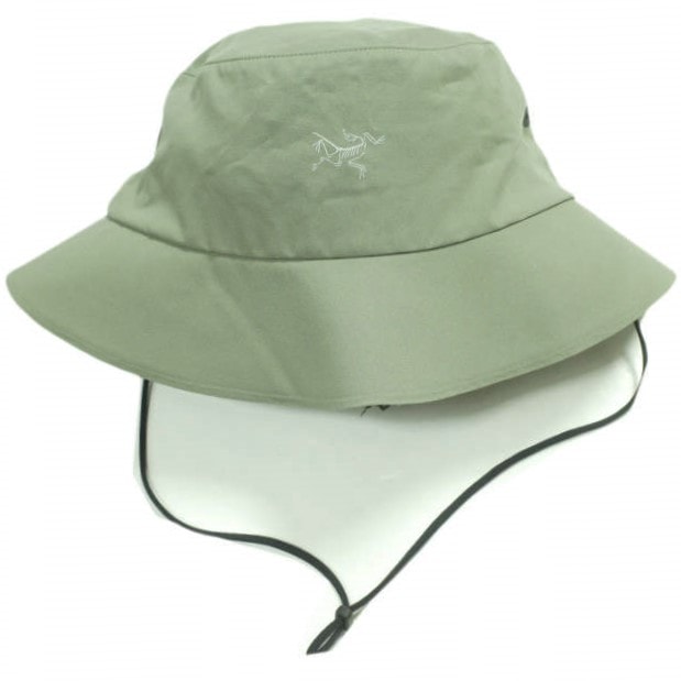ARC'TERYX アークテリクス Sinsolo Hat シンソロハット 29087 L/XL Forage バケット 帽子 g23707