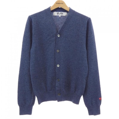 プレイコムデギャルソン PLAY COMME des GARCONS AZ-N092 カーディガン