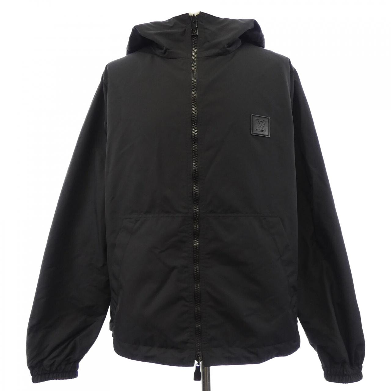 ルイヴィトン LOUIS VUITTON モノグラム リバーシブル ウインドブレーカ- HSB47WMO6 ジャケット