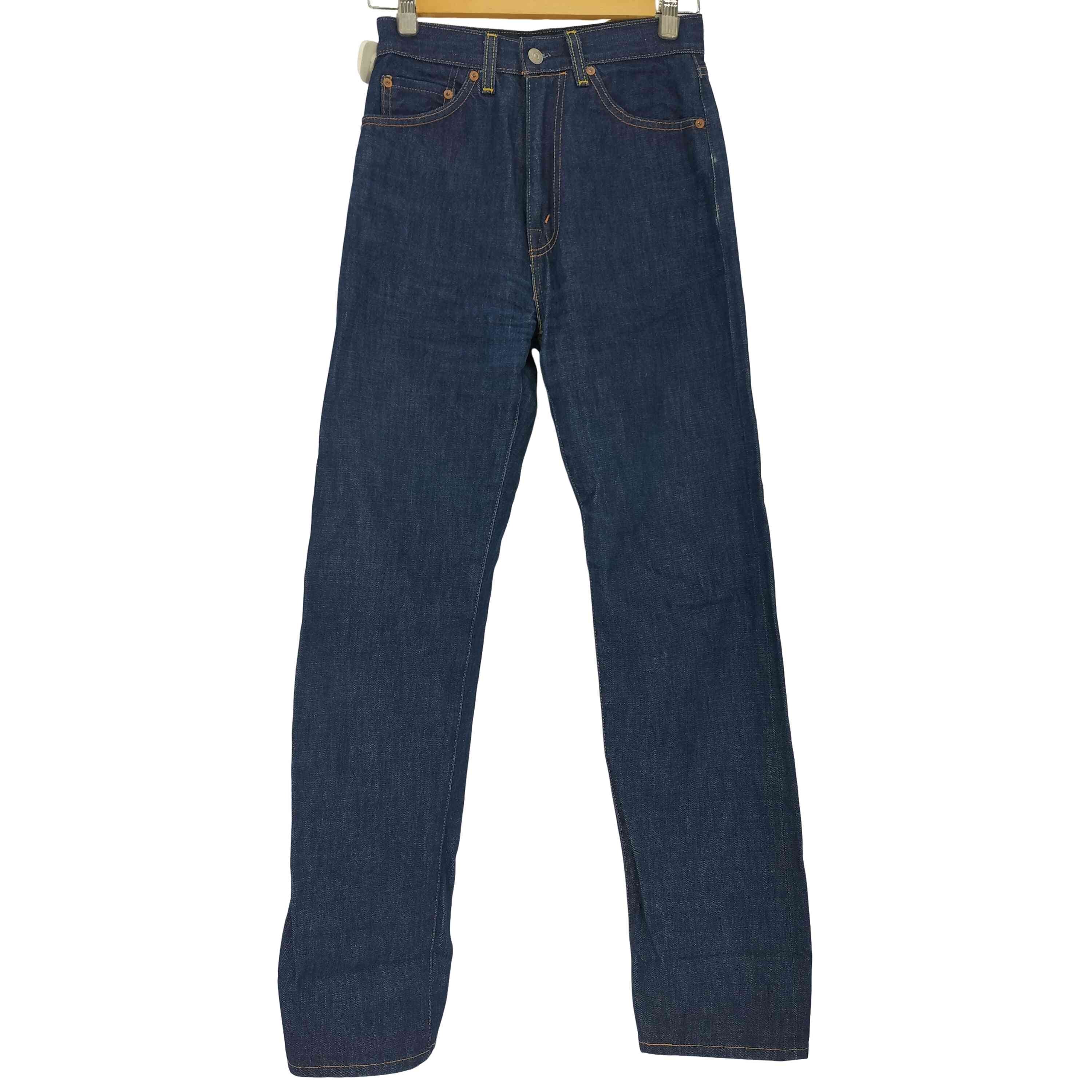 701 モンローデニム   1950S 復刻 赤耳 濃紺 インディゴ ビックE【1142376916345】
