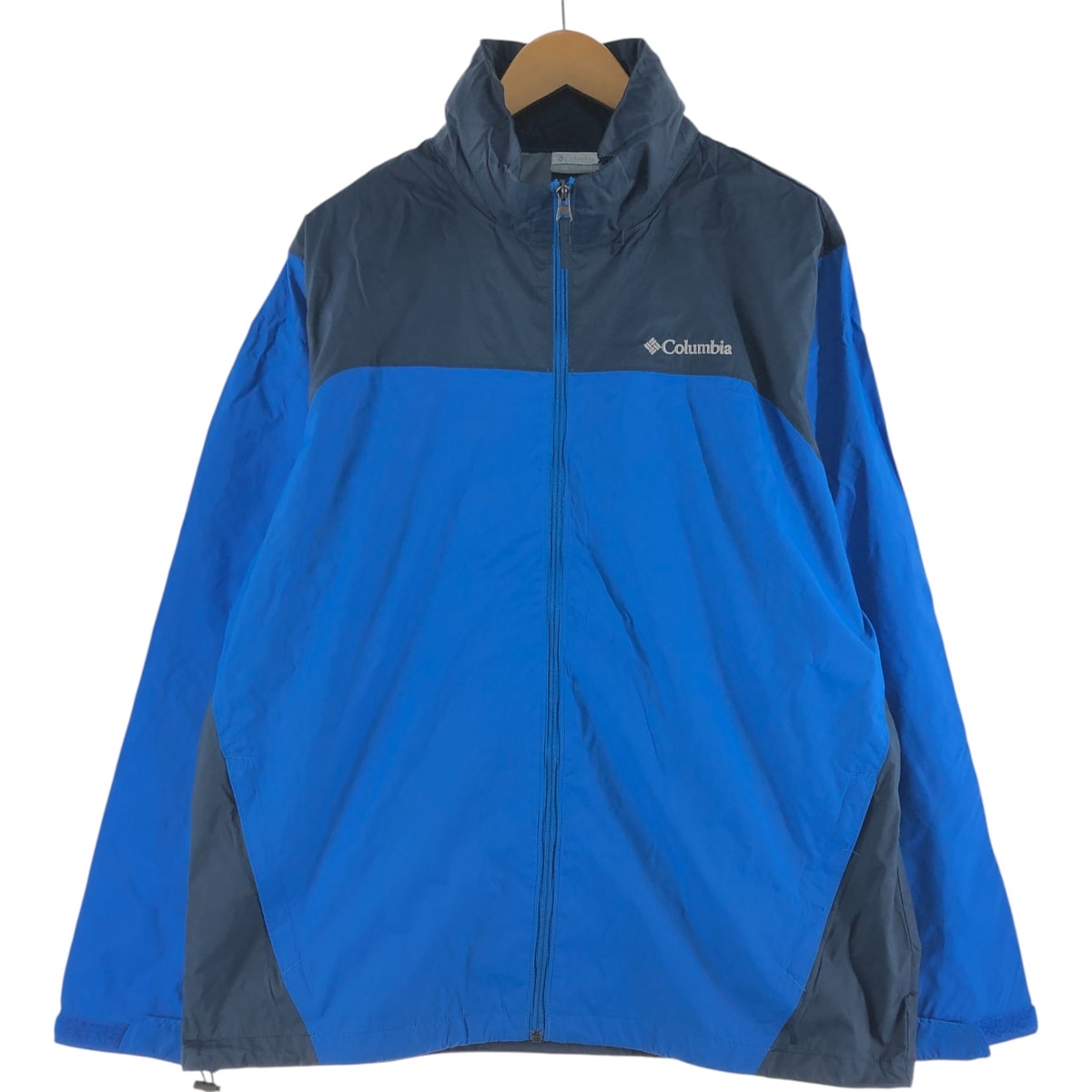 古着 コロンビア Columbia ナイロンジャケット メンズL相当/eaa514053