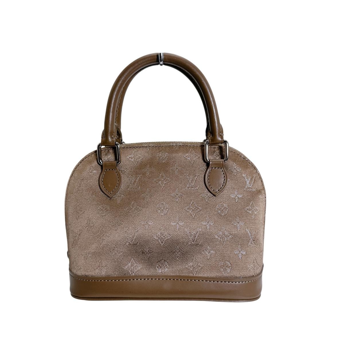 ルイヴィトン LOUIS VUITTON リトルアルマ M92147 モノグラム ポーチ