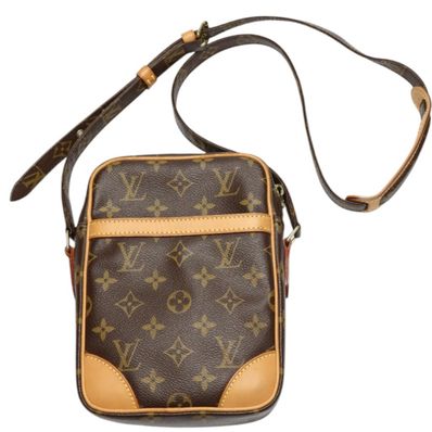 ルイヴィトン LOUIS VUITTON ダヌーブ M45266 モノグラム ショルダーバッグ